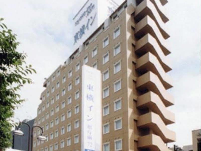 Toyoko Inn Kofu-Eki Minami-Guchi No.1 Kültér fotó